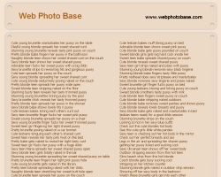 Web Photo Base